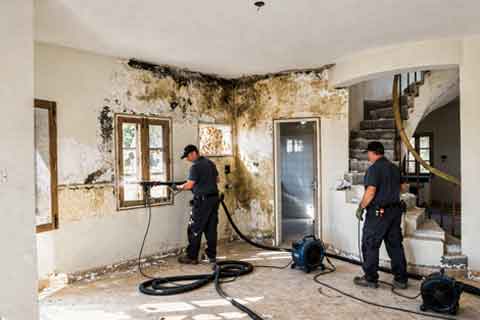 Water Damage Restoration