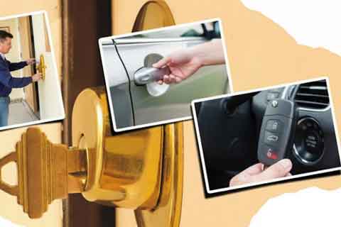 Locksmith Services