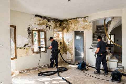 mold removal