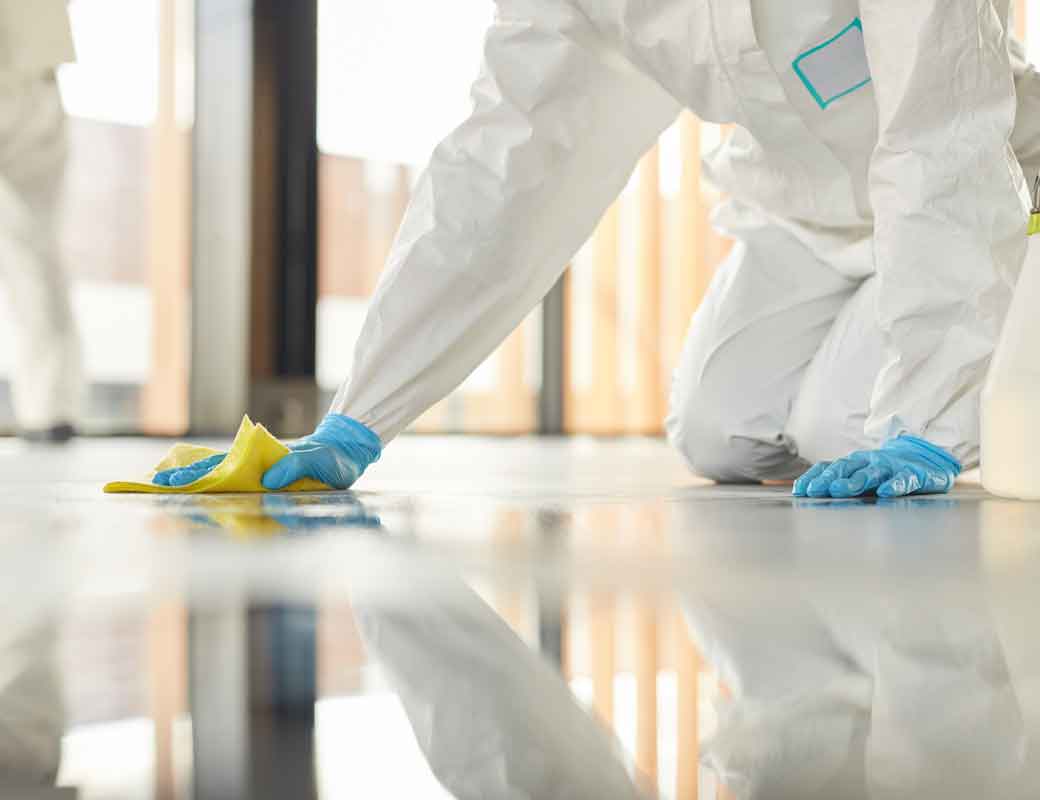 Antimicrobial Treatment