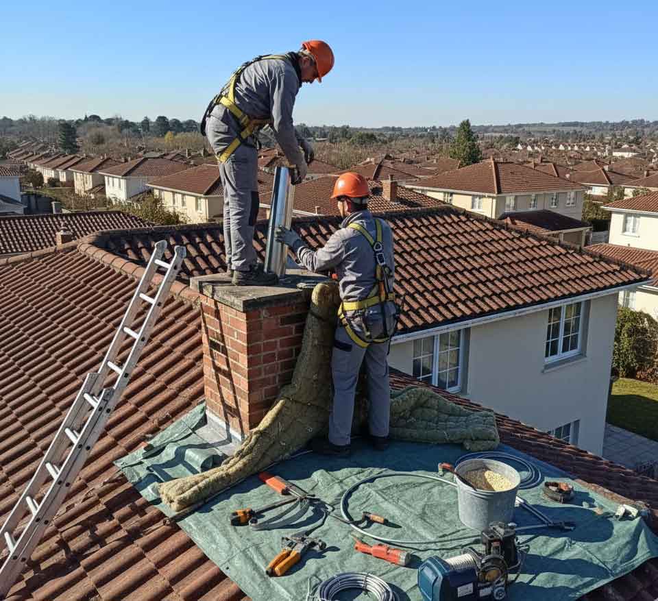 Chimney Relining