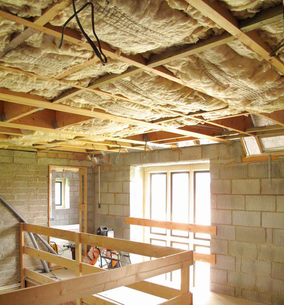 Attic Insulation