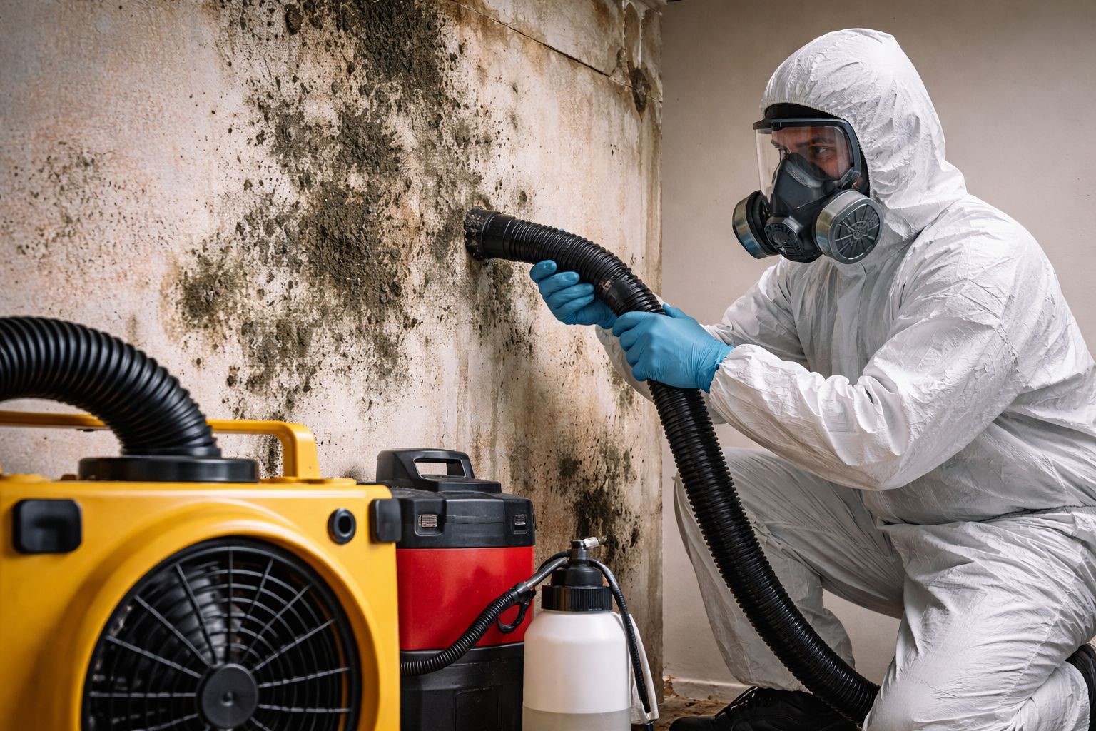 Mold Removal
