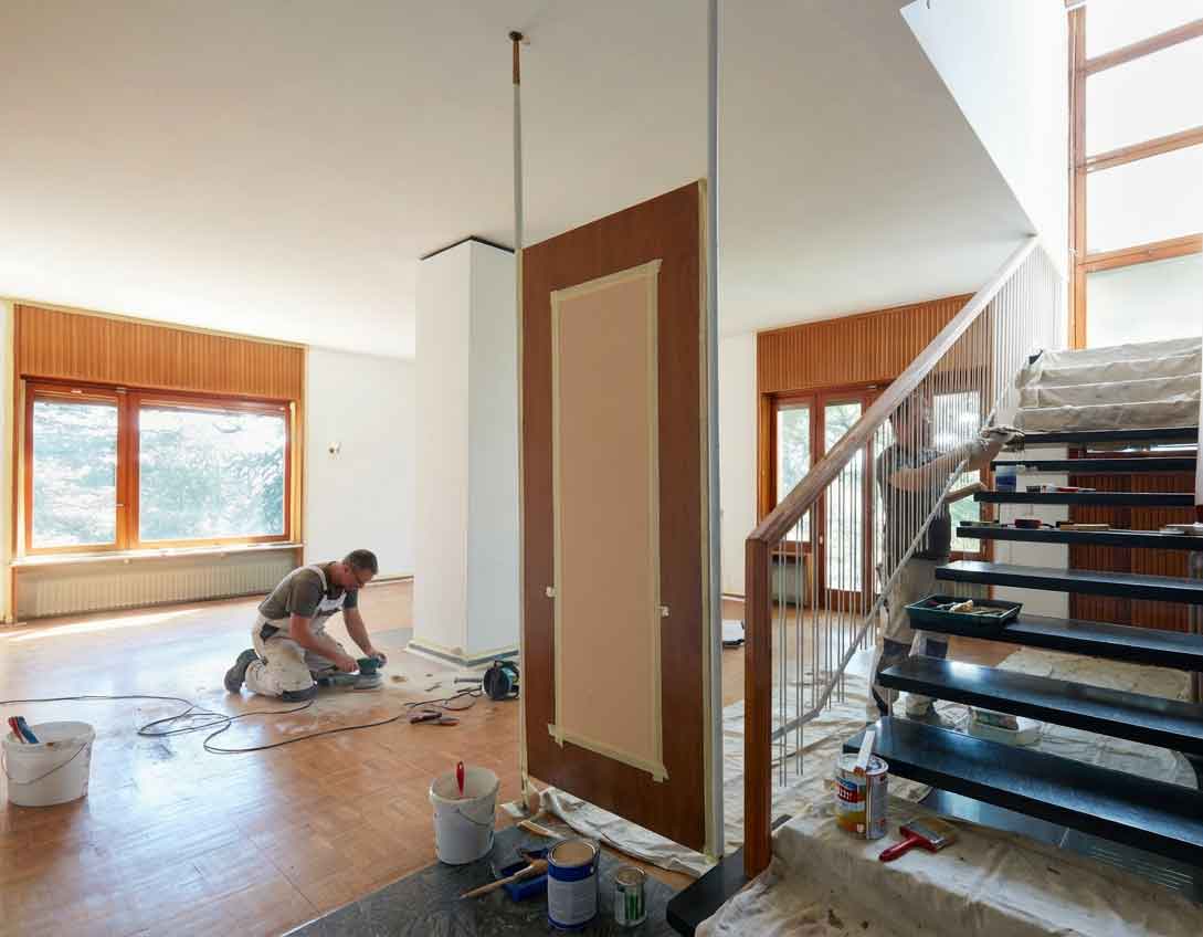 Restoration & Surface Repair